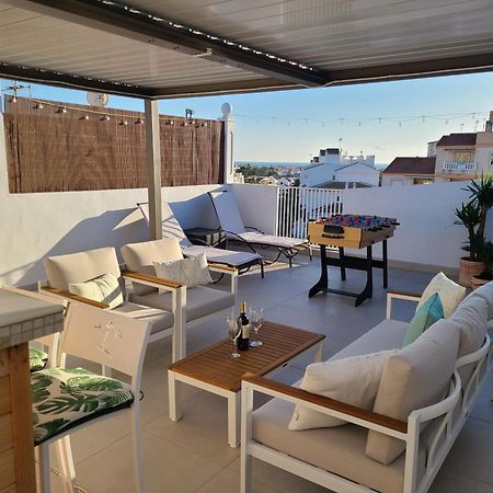 Green Lagoon Penthouse Torrevieja Eksteriør bilde