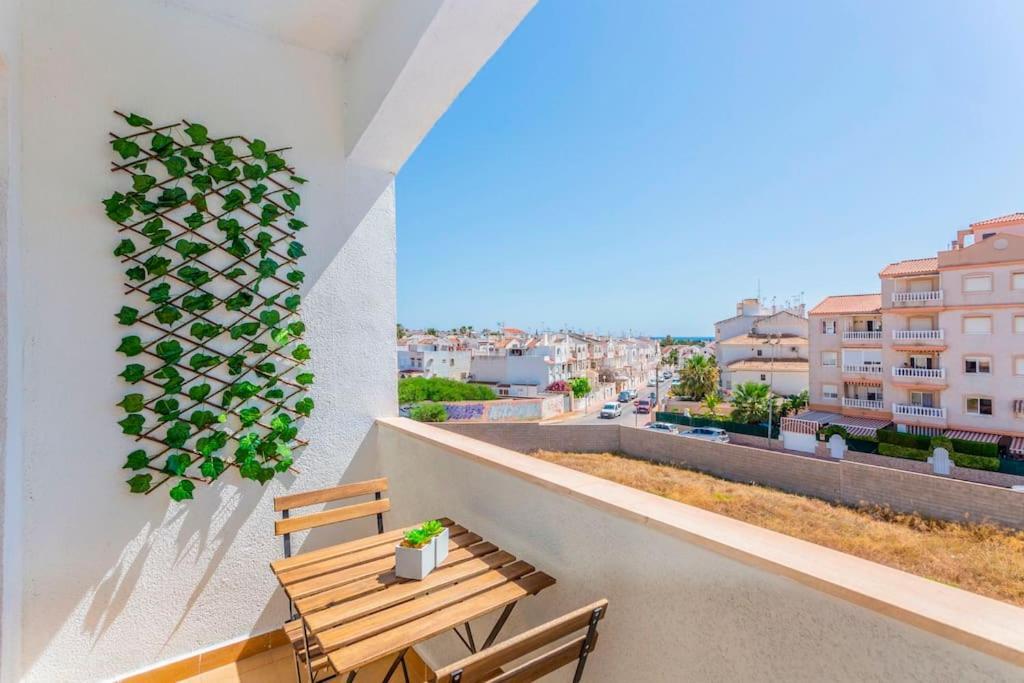 Green Lagoon Penthouse Torrevieja Eksteriør bilde