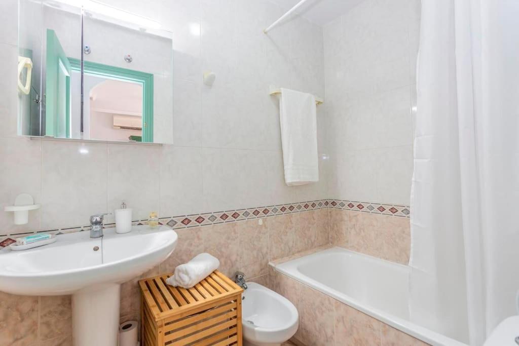 Green Lagoon Penthouse Torrevieja Eksteriør bilde