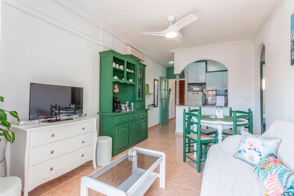 Green Lagoon Penthouse Torrevieja Eksteriør bilde