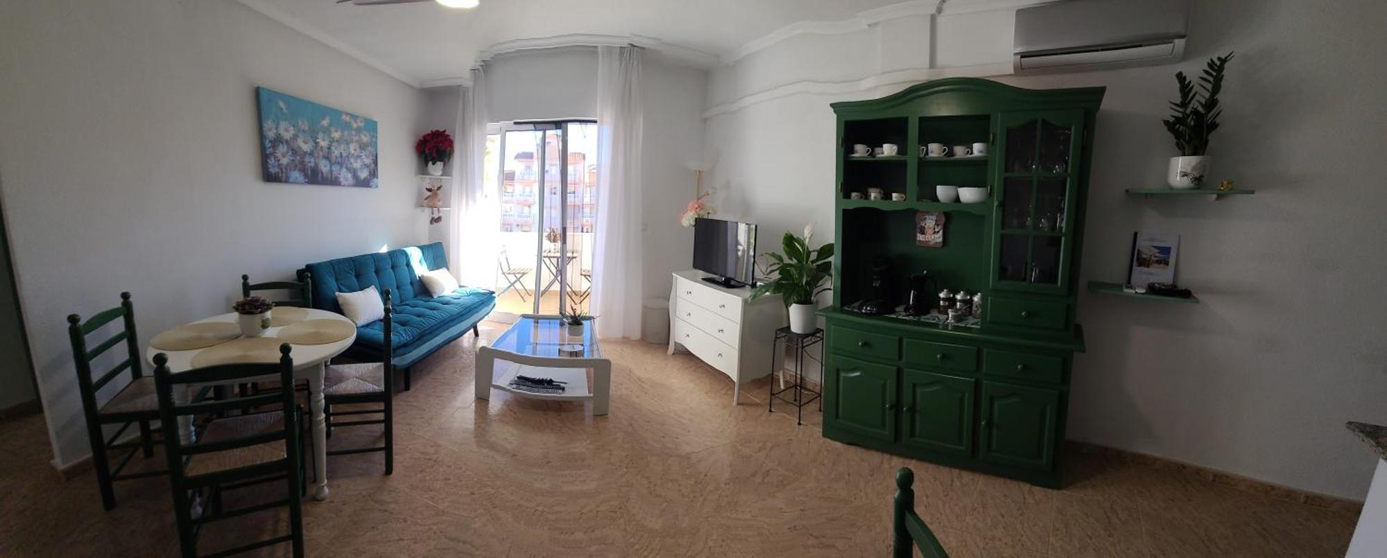Green Lagoon Penthouse Torrevieja Eksteriør bilde