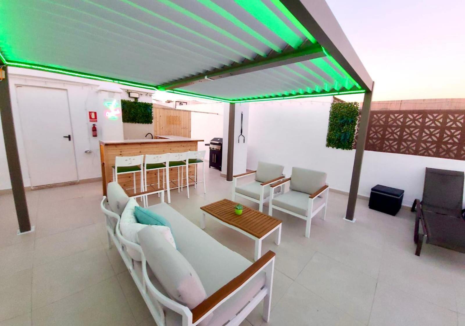 Green Lagoon Penthouse Torrevieja Eksteriør bilde