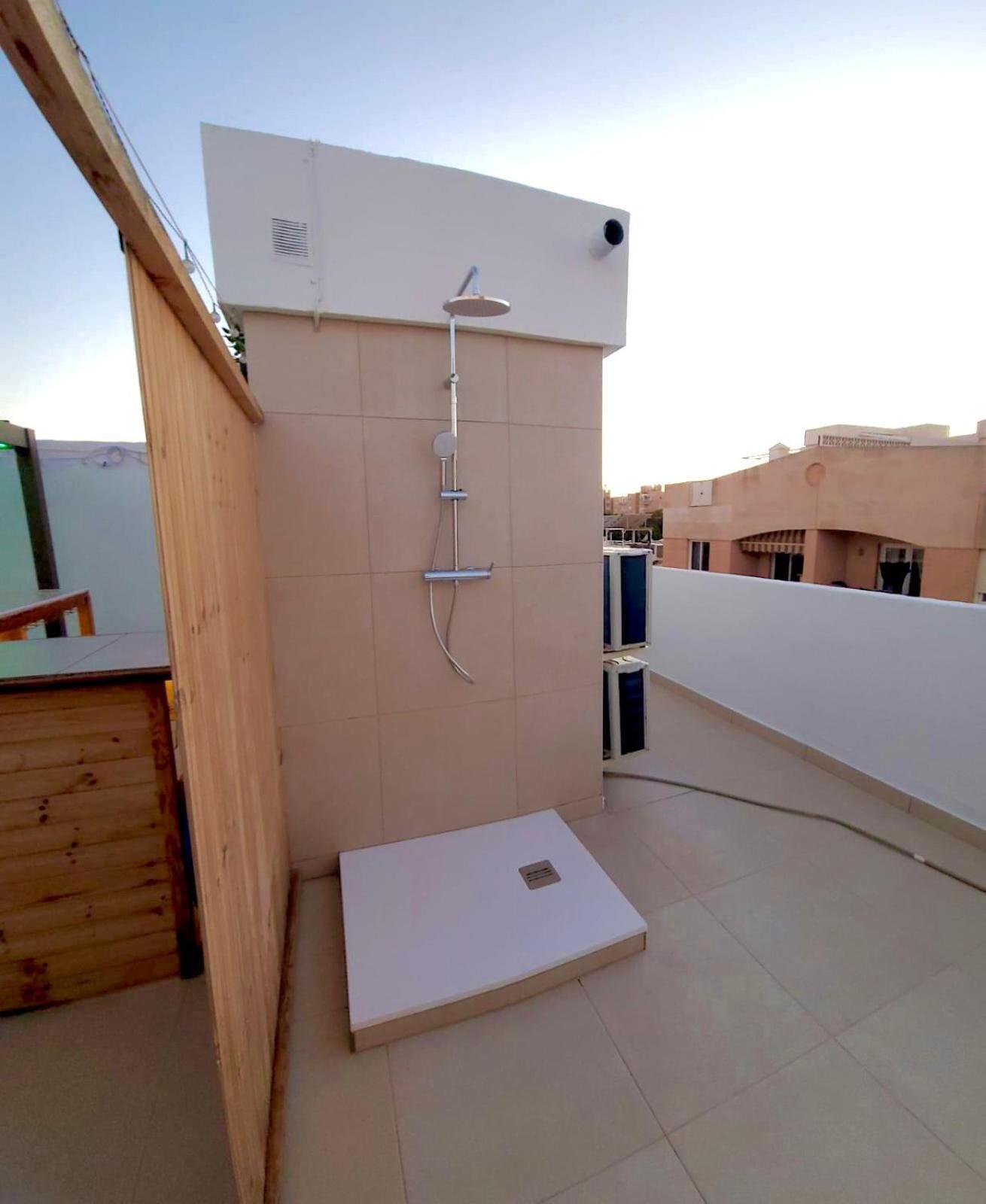 Green Lagoon Penthouse Torrevieja Eksteriør bilde