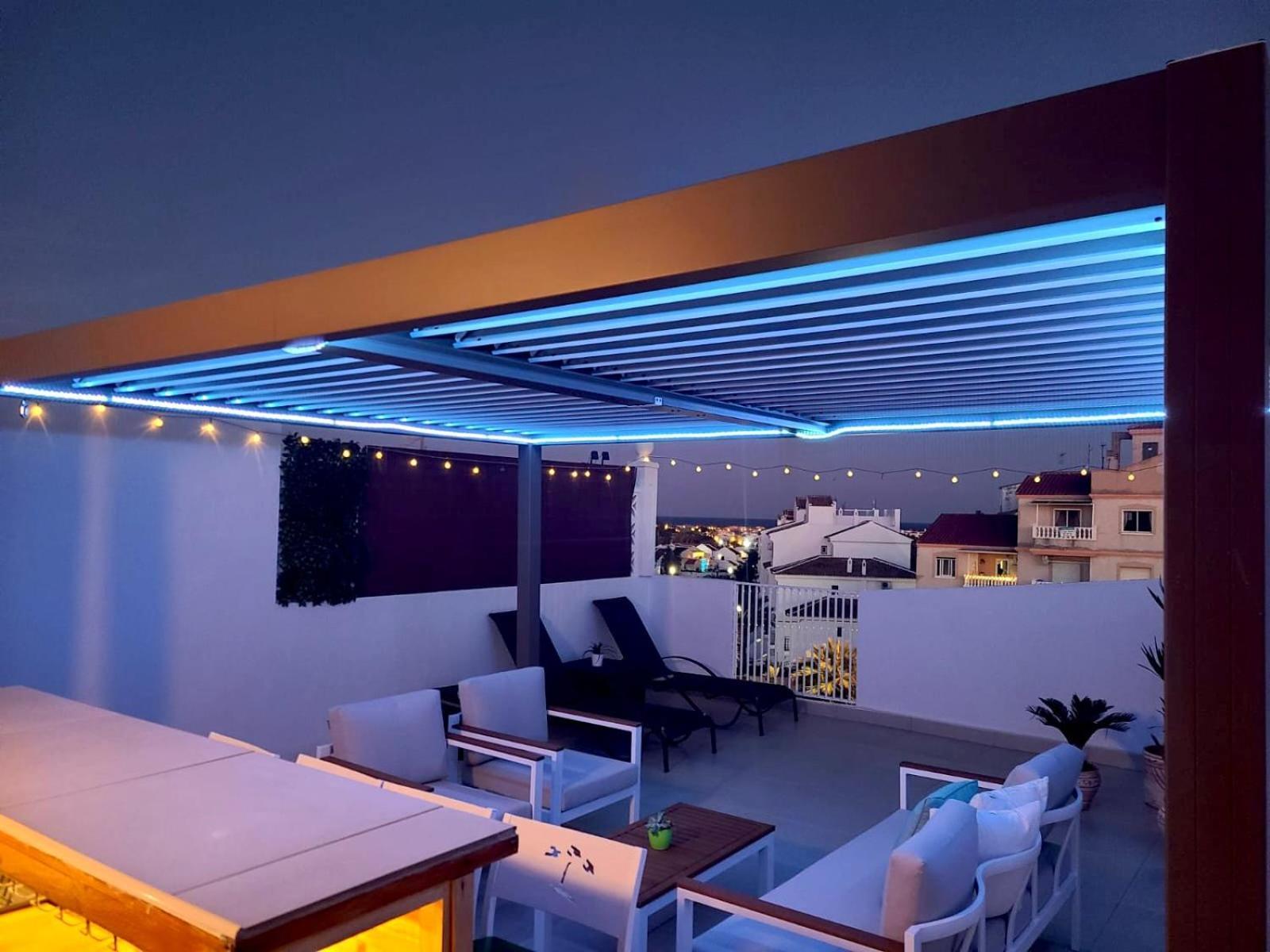 Green Lagoon Penthouse Torrevieja Eksteriør bilde