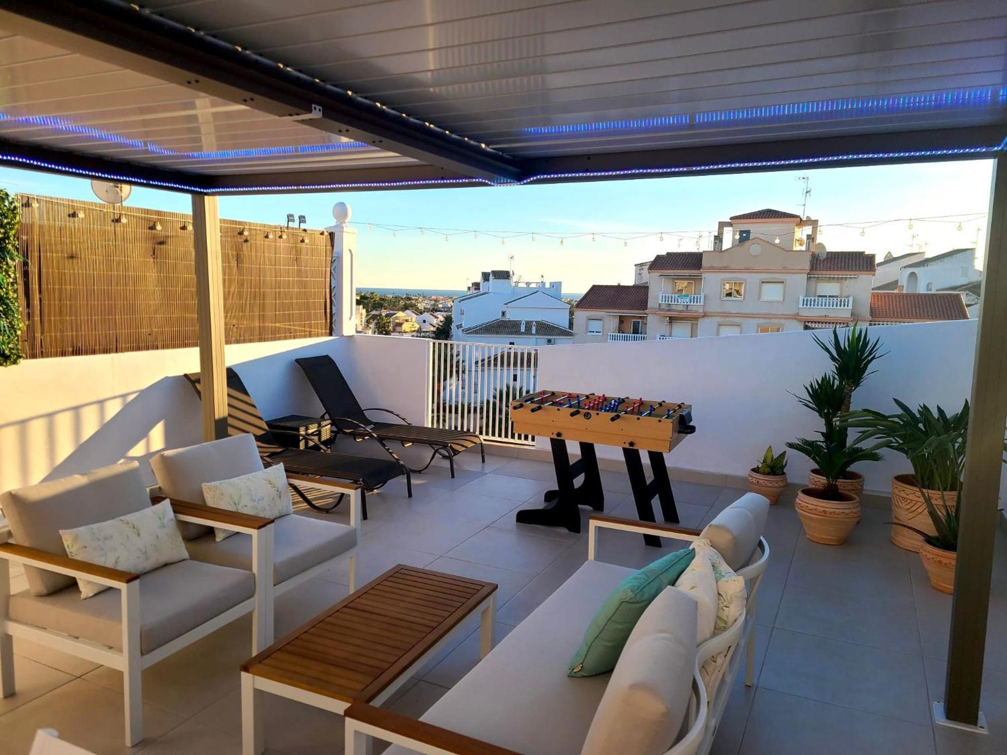 Green Lagoon Penthouse Torrevieja Eksteriør bilde