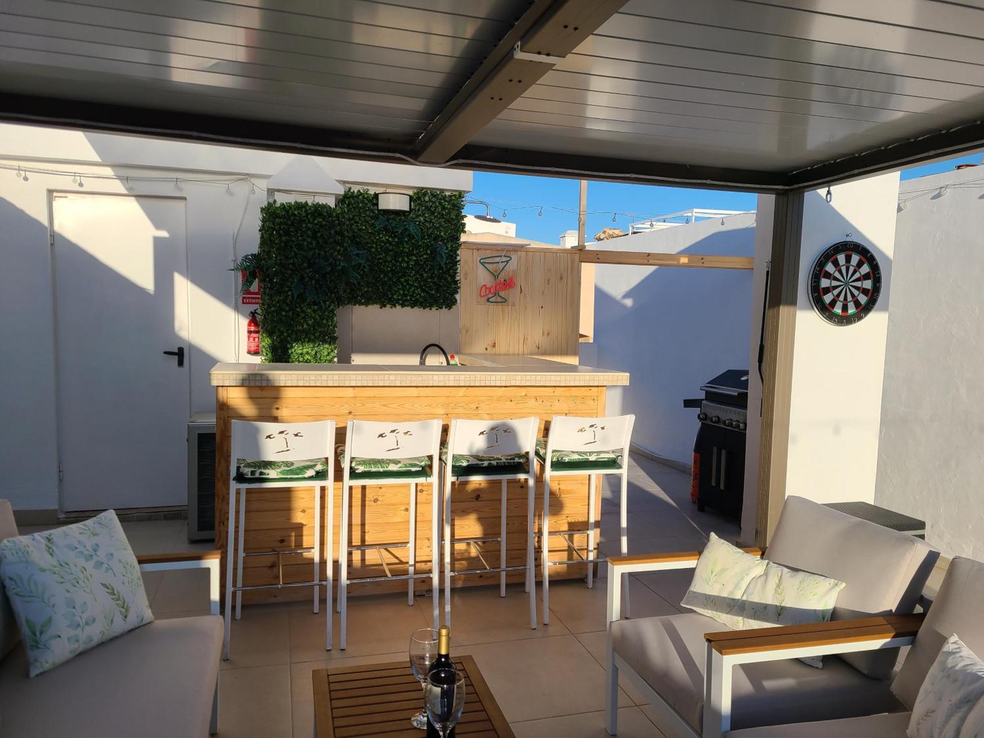 Green Lagoon Penthouse Torrevieja Eksteriør bilde