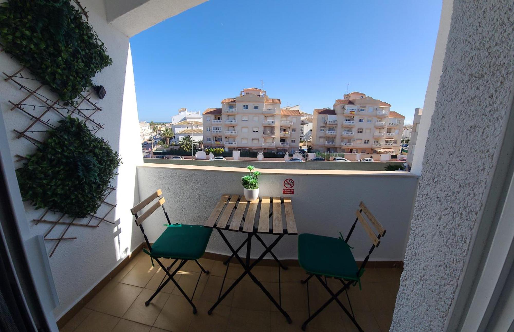 Green Lagoon Penthouse Torrevieja Eksteriør bilde