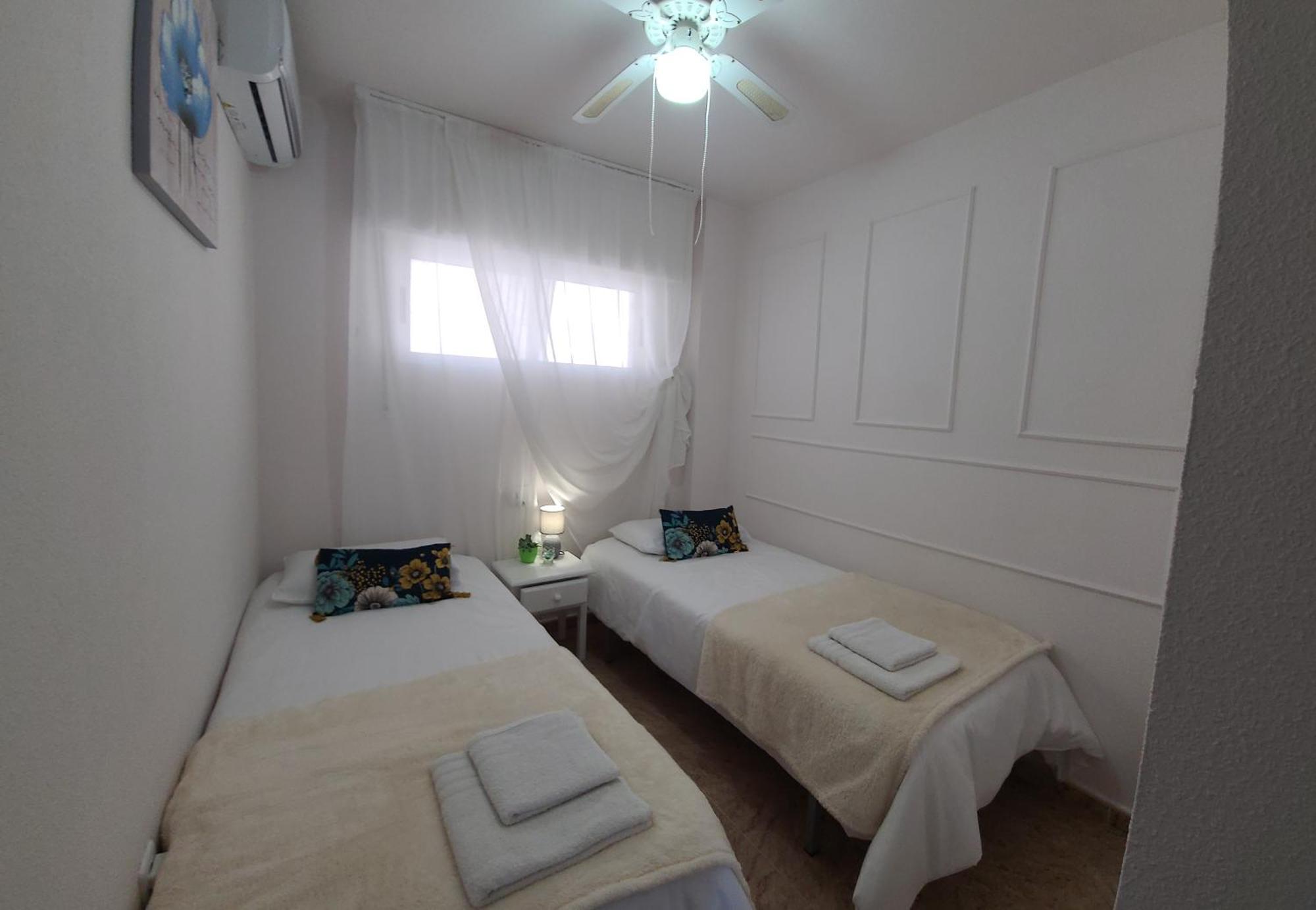 Green Lagoon Penthouse Torrevieja Eksteriør bilde