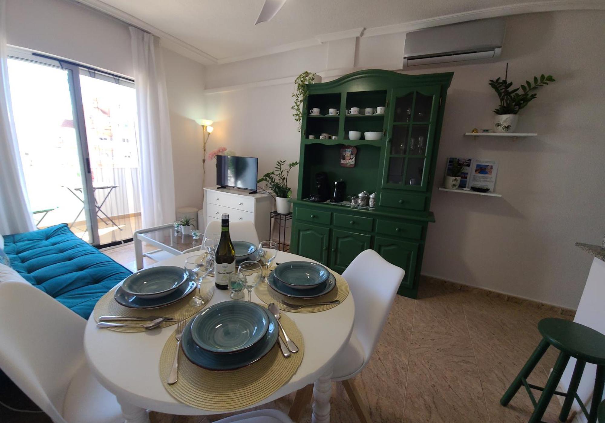 Green Lagoon Penthouse Torrevieja Eksteriør bilde