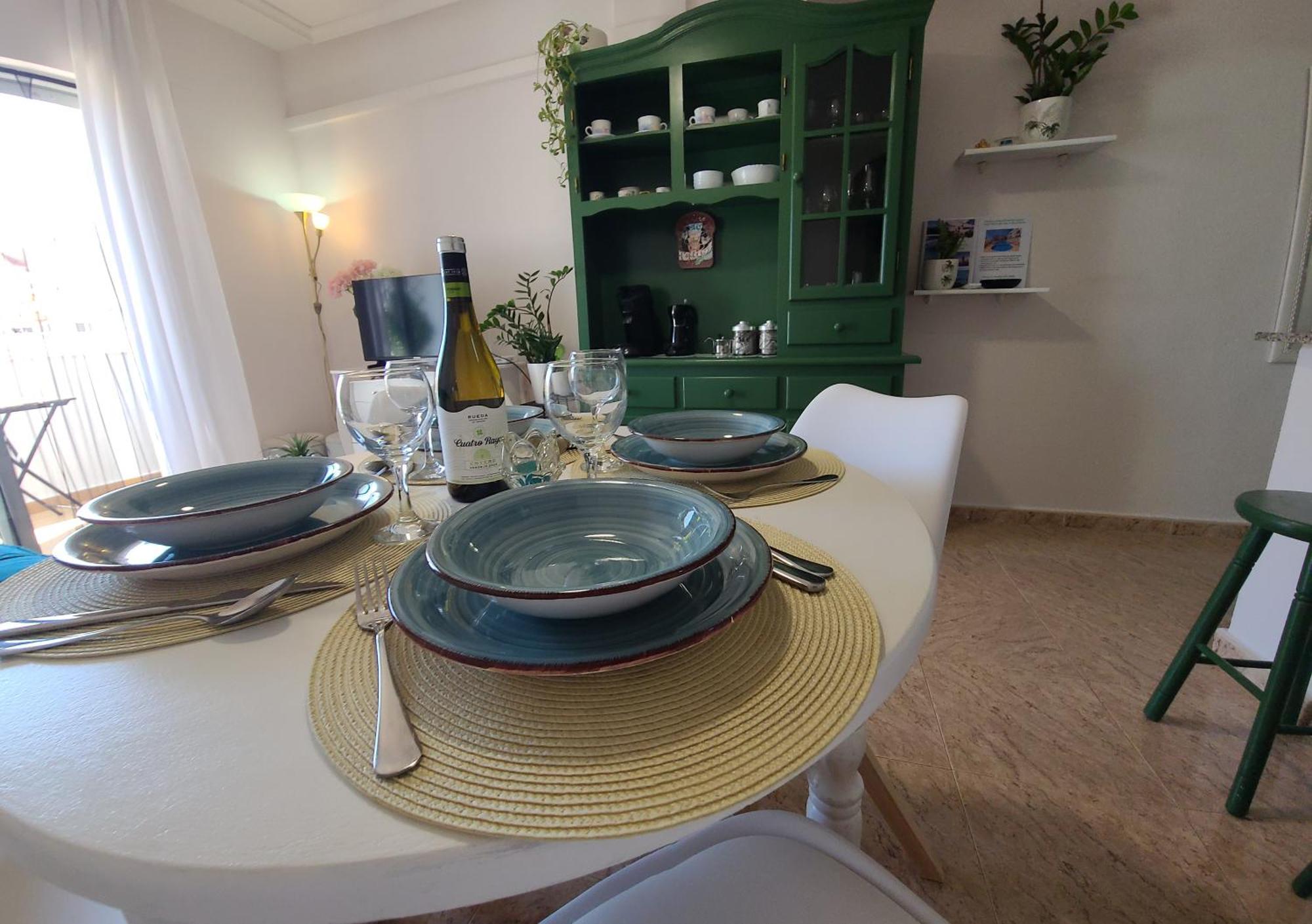 Green Lagoon Penthouse Torrevieja Eksteriør bilde